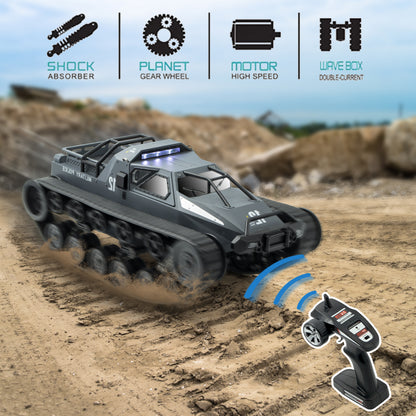 1:12 RC Tank Car